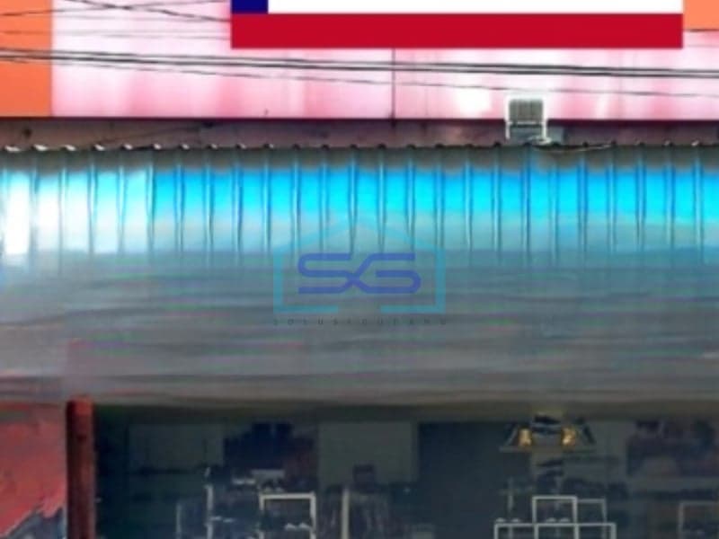 出售：商铺，占地面积510平方米，位于中爪哇省帕蒂