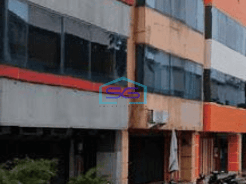 Dijual Ruko 3 Lantai Karawaci Office Park Ruko Pinangsia Tanggerang