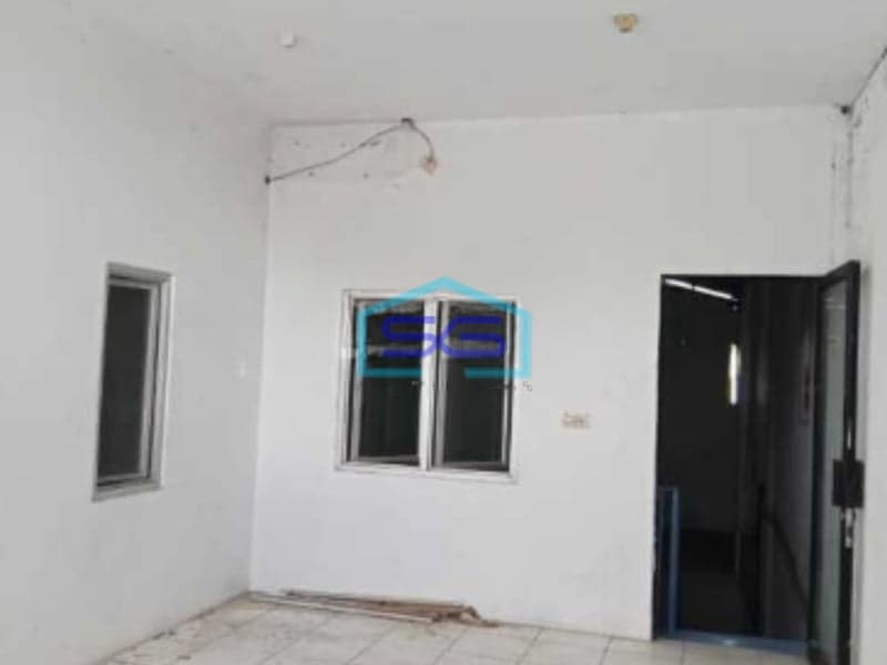 Dijual Gudang Kawasan Pergudangan Kamal Bisnis Center Dadap Jakarta Utara LT 755m2