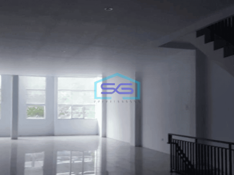 Disewakan Ruko Luas Bangunan 500 m² di Muara Karang Jakarta Utara