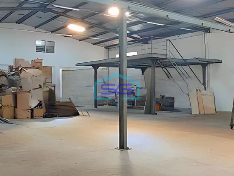Disewakan Gudang Warehouse Dalam Kawasan Jababeka Bekasi LT 1200m2