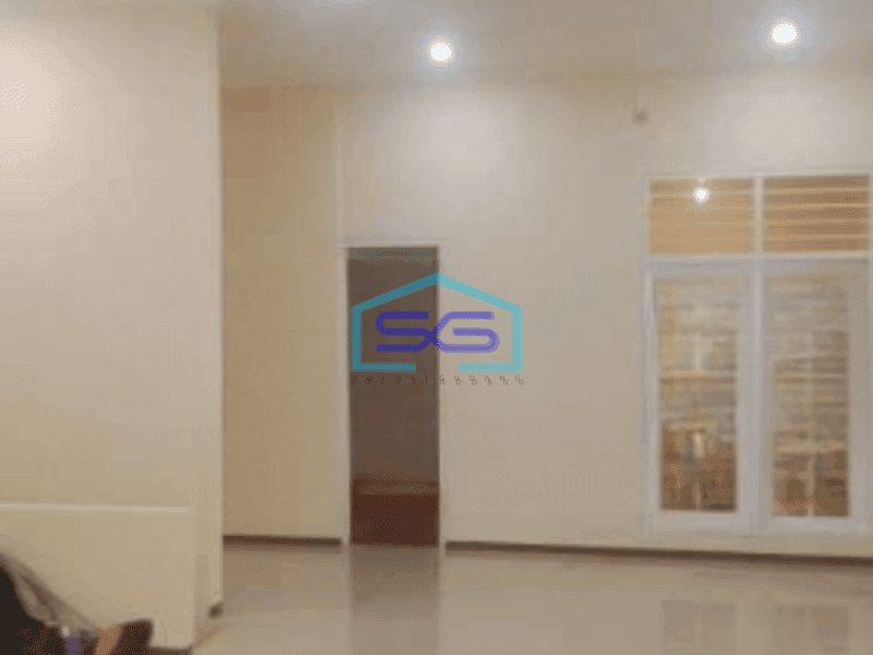 Disewakan Ruko 2 Lantai Luas Bangunan 180 m² di Percetakan Negara Jakarta Pusat