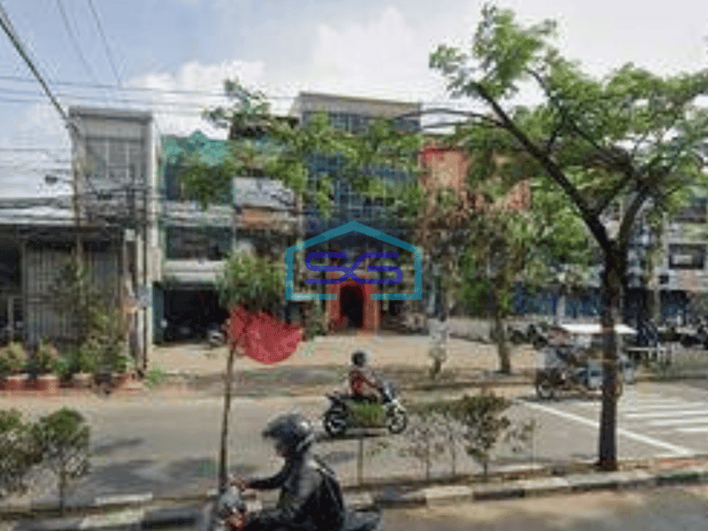 Dijual Ruko Gandeng Jl Kh Hasyim Ashari, Cipondoh Kota Tangerang