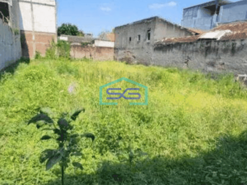 Dijual Tanah di Wonocolo Dekat Plaza Marina Surabaya