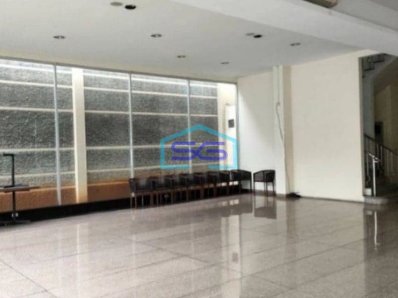 Dijual Ruang Usaha Ex Showroom Di Pinggir Jln Raya Sunter Jakarta Utara LT 1425m2