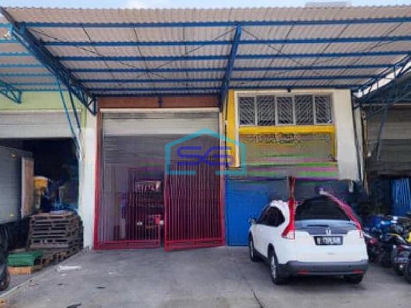 Dijual Gudang Central Cakung Jakarta Timur 2 Lantai Blok I Ada Mezzanine Dan Kantor LT 360m2