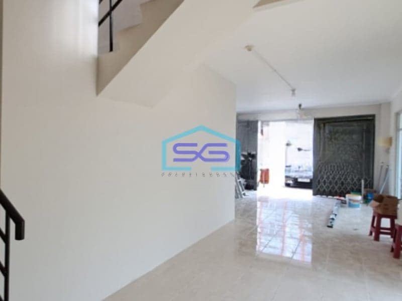 Disewakan Ruko Luas Bangunan 283 m² Lokasi Kalderes Jakarta Barat