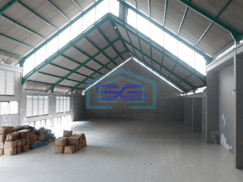 Disewakan Gudang Lokasi Strategis Fasilitas Lengkap Denpasar