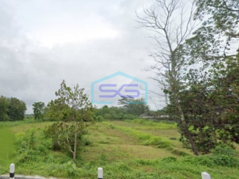 For Sale Residential Land Near Bale Mulia Housing, Sleman Land Size 2,662 m2