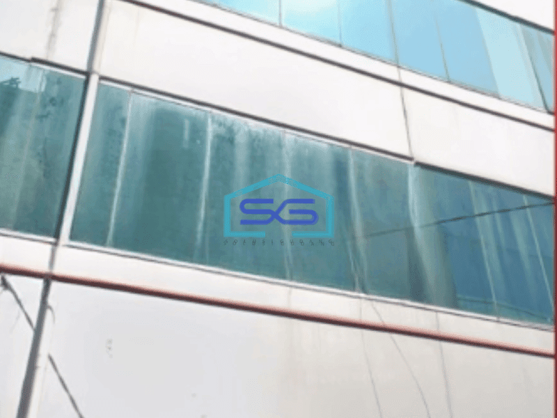 Disewakan Ruko Termurah Luas Bangunan 340 m² di Pangeran Jayakarta Jakarta Pusat