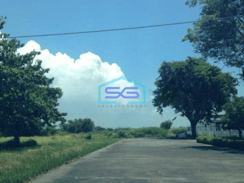 Dijual Tanah Industri di Semarang Luas Tanah 250000m2