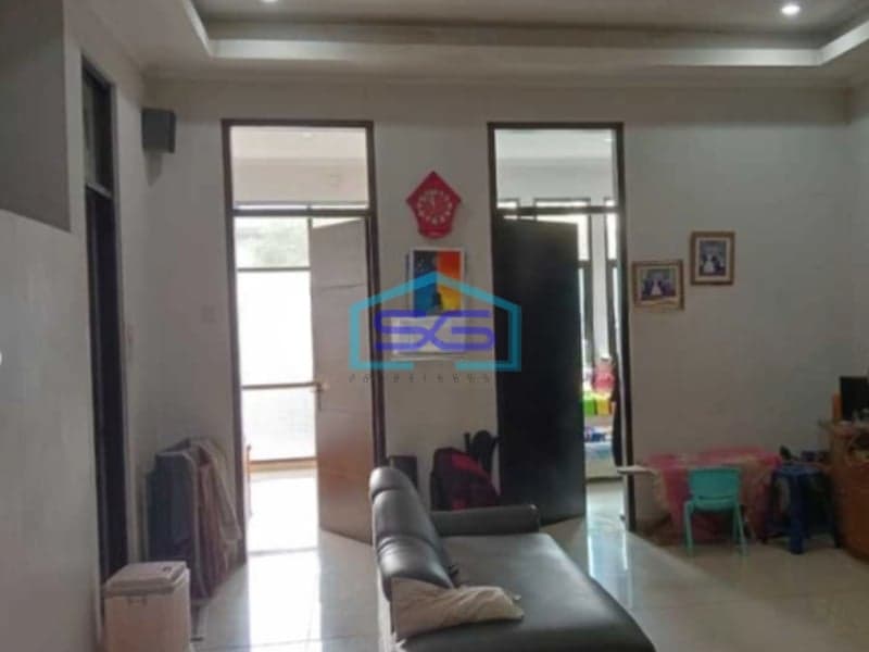 Dijual Ruang Usaha di Jalan Peta Bandung Luas Bangunan 130m2