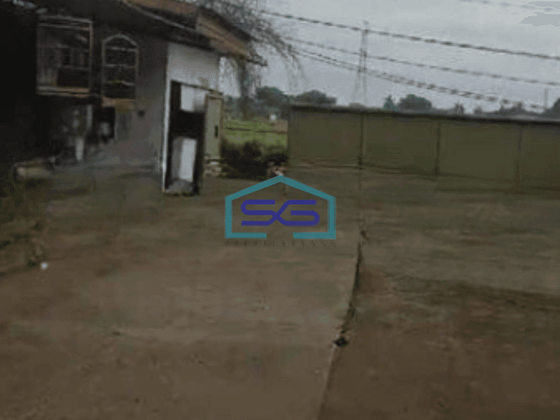 Disewakan Gudang Di Kawasan Industri Cikupa Tangerang Banten LT 4500m2