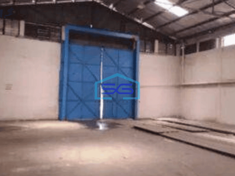 Dijual Gudang Pinggir Jalan Raya di Curug Bitung Lebak Banten