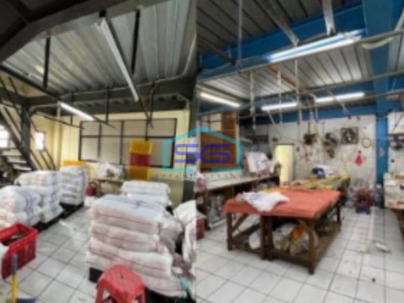 Dijual Ruko Luas Bangunan  157 m² Lokasi Duri Kosambi Jakarta Barat