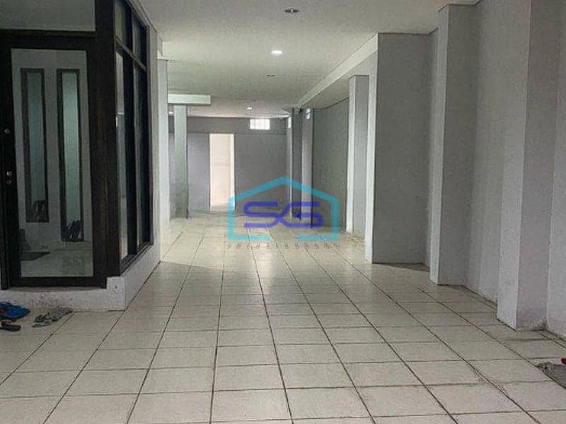 Disewakan Ruko Siap Pakai Tengah Kota Area Cicendo Kota Bandung LB 400m2