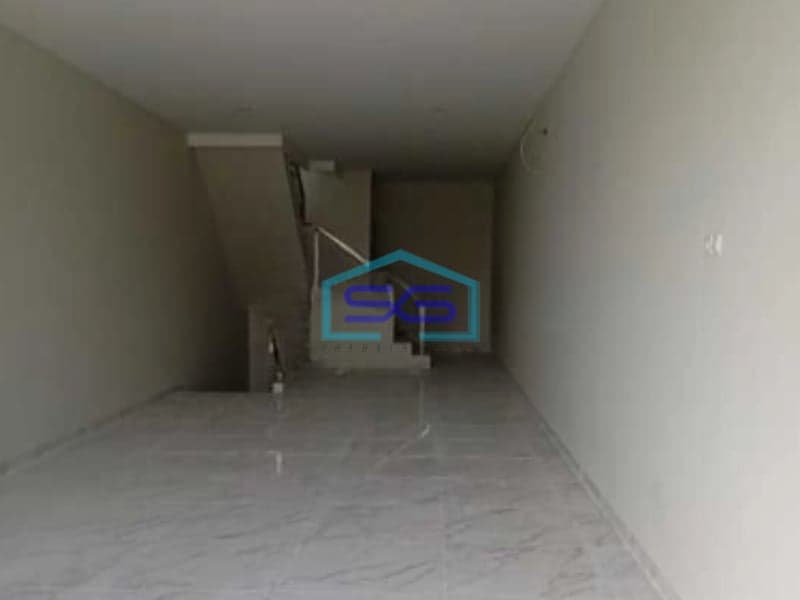 Dijual Kantor Kavling Polri Jelambar Grogol Petamburan Jakarta Barat Luas Bangunan  300 m²