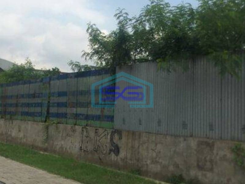 Dijual Tanah Harga NJOP Di Kawasan Industri JIEP Pulogadung