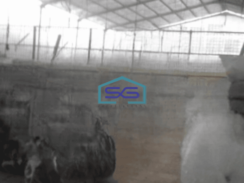 Dijual Pabrik Luas Tanah  15000 m² di Batujajar Bandung