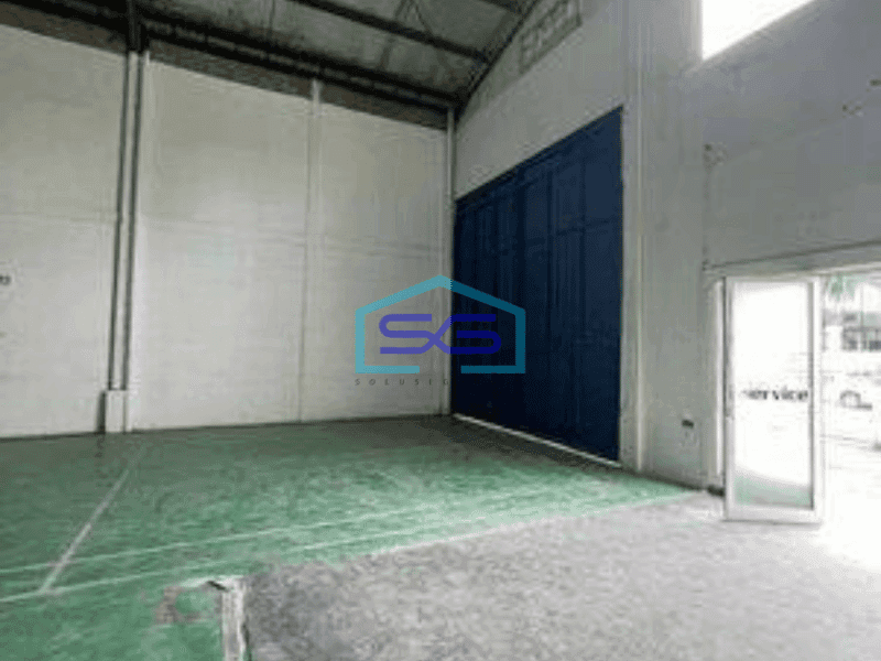 Dijual Gudang di Taman Tekno BSD Tangerang