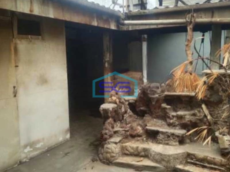 Dijual Ruang Usaha di Andir Bandung Luas Bangunan 700m2