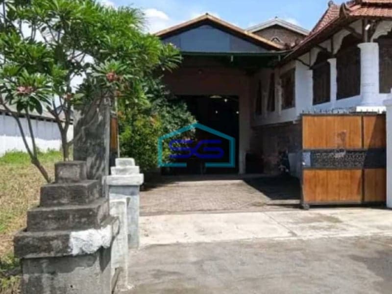 Dijual Gudang Zona Industri Lokasi Delanggu Klaten Jawa Tengah Luas Tanah 2310m2