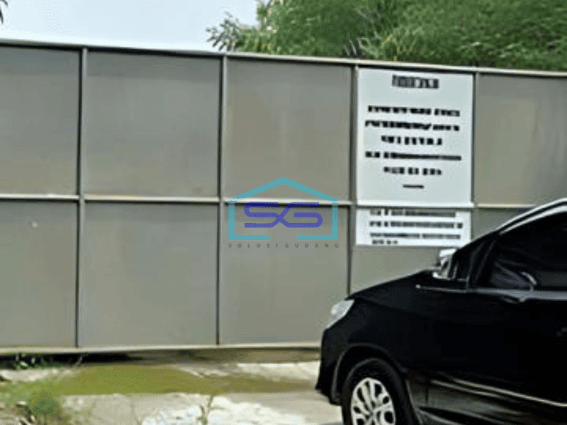 Dijual Tanah Strategis Untuk Industri Di Cikupa Tangerang