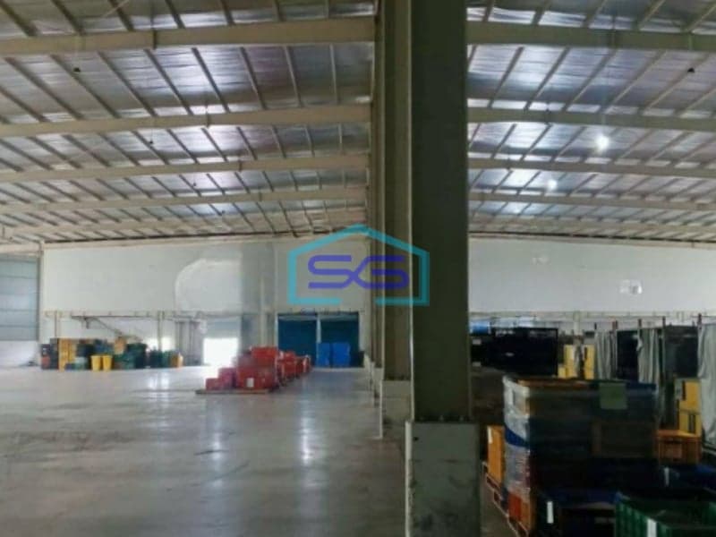 Disewakan Gudang Bagus Di Kawasan Industri Delta Silicon Lippo Cikarang LT 6000m2