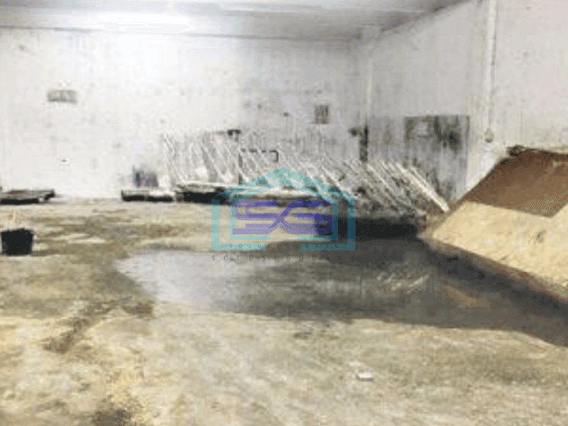 Dijual Gudang 2 lantai Bisa Untuk Pabrik di Kamal Jakarta Utara