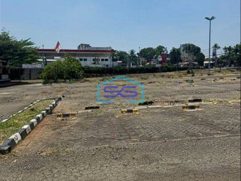 Dijual Dan Disewakan Gudang di Ciputat Tangerang Selatan LB 8000m2