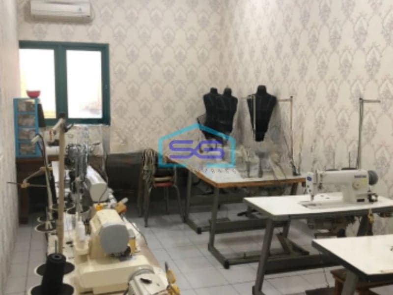 Disewakan Ruko di BSB Niaga Semarang Luas Bangunan 240 m²