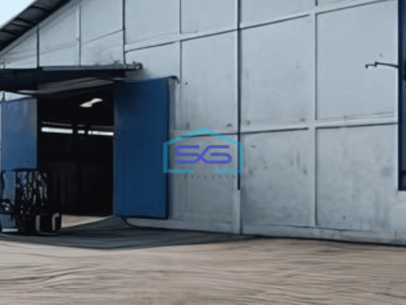 Disewakan Gudang Industri Cikupa Tangerang