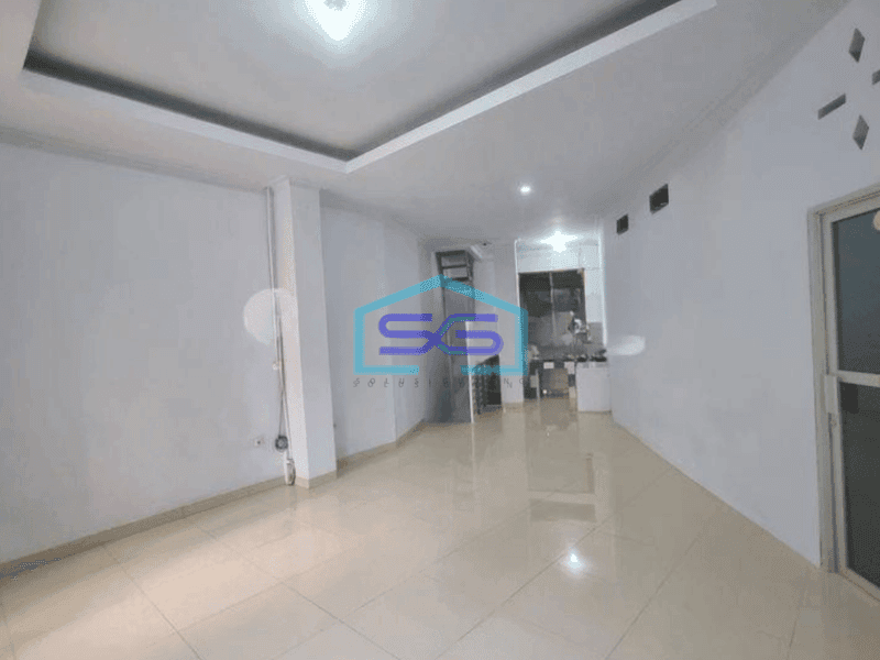 Disewakan Gudang Toha Bandung Akses Truck 40 Feet LT 6450m2