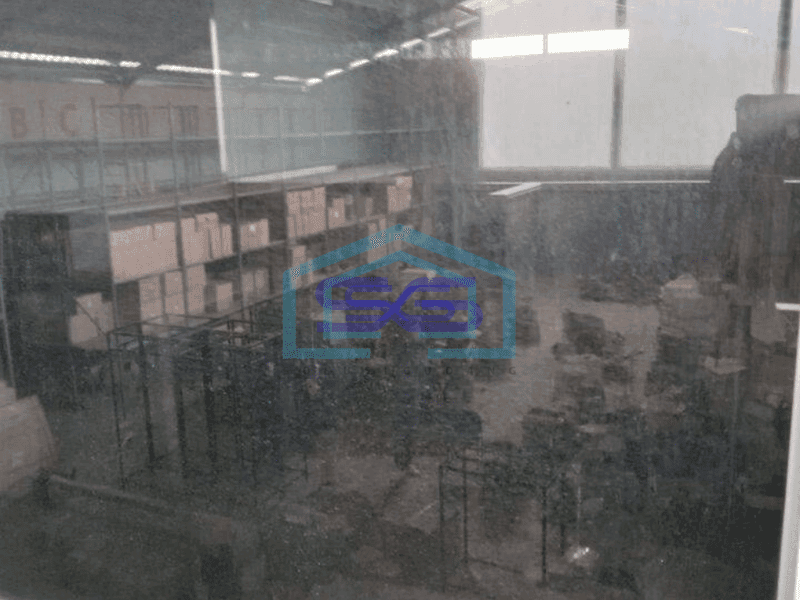 Disewakan Gudang Siap Operasional Strategis di Kawasan Pergudangan Kav. DPR, Tangerang