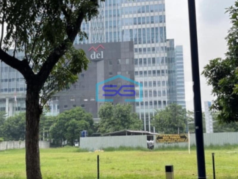 Dijual Tanah Komersial Mega Kuningan Jakarta Selatan Luas Tanah  11000 m²