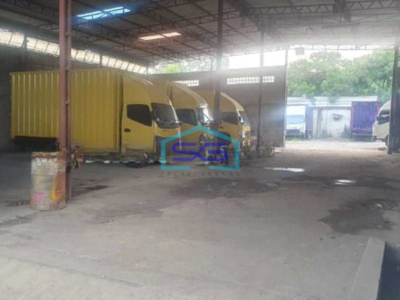 Dijual Cepat Gudang Siap Pakai Di Pangkalan 2 Bekasi Timur Luas 2000m2