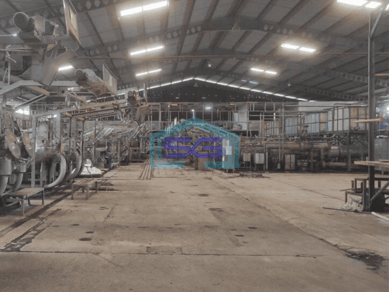 Dijual Pabrik Bisa Untuk Gudang di Banjaran Bandung