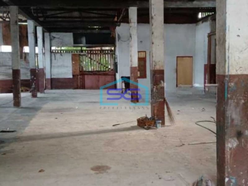 Disewakan Gudang di Daerah Jl. Kalibaru Timur Bekasi Luas Bangunan 638m2