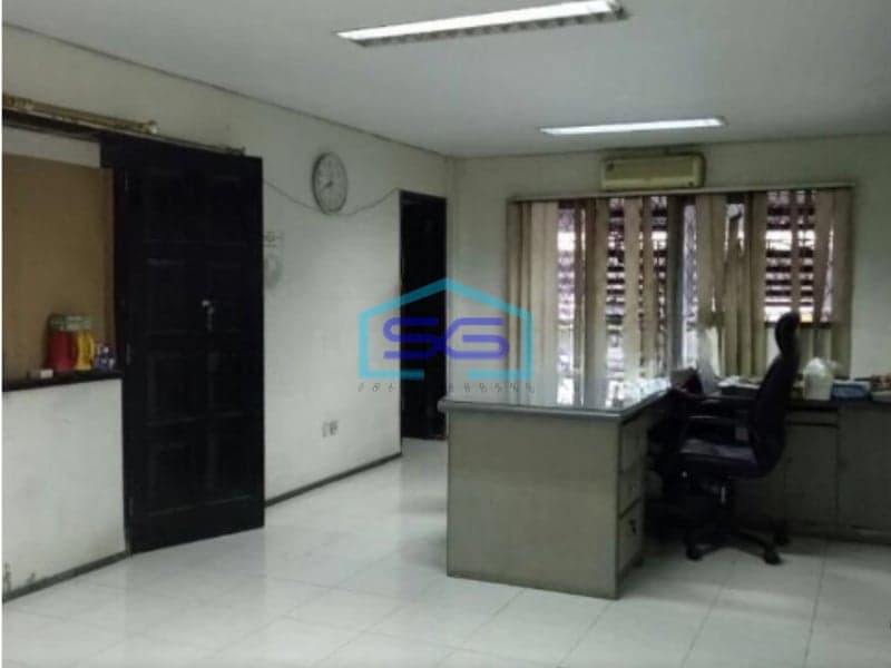 Dijual Gudang di Main Road Buah Batu Bandung Luas Bangunan  980 m²