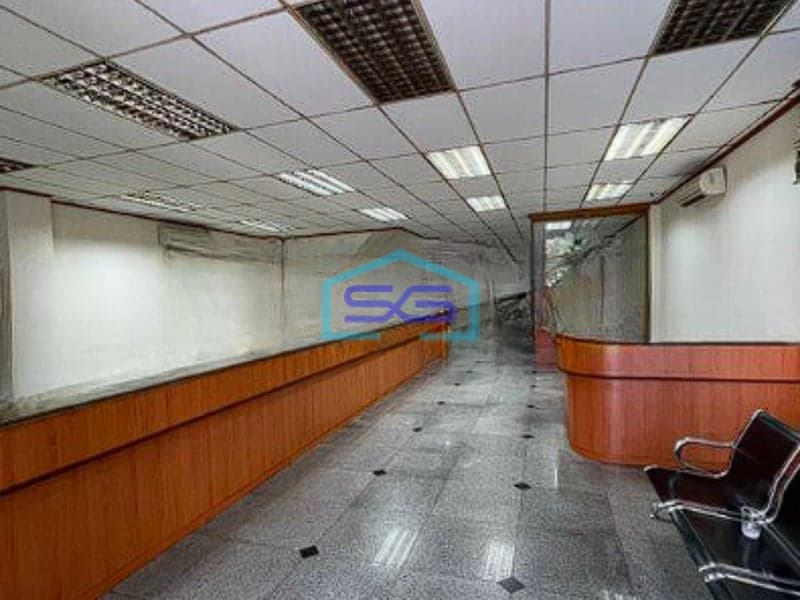 Dijual Ruko di Jalan Bendungan Hilir, Bendungan Hilir Jakarta Pusat LB 800m2