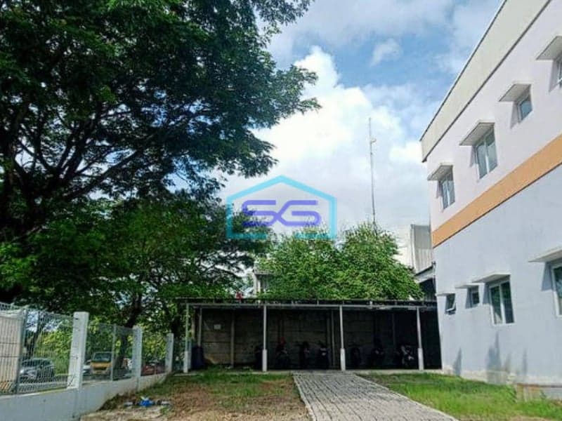 Dijual Pabrik 2 Lantai di Dalam Kawasan Industri Wilayah Cikarang LT 6000m2