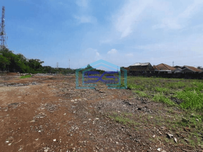 Disewa Tanah Padat Lokasi Strategis Dekat Gerbang Tol Kopo Bandung