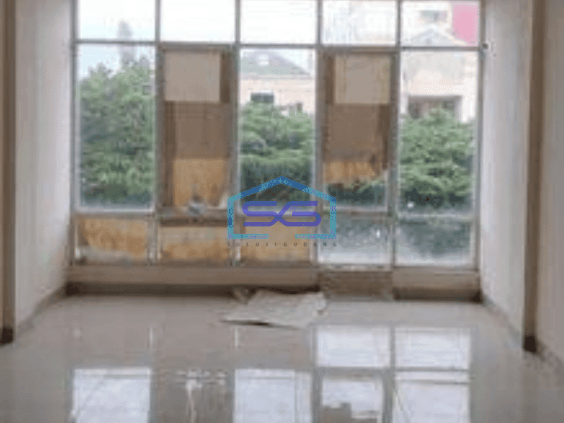 Disewa Ruko di Taman Surya Jakarta 3 lantai