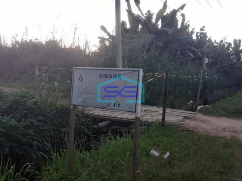 Dijual Tanah di Kutai Kalimantan LT 8000m2 Posisi Strategis