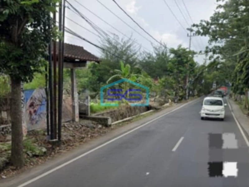 Dijual Tanah Raya Pandanrejo, Batu Cocok untuk Tempat Usaha Luas Tanah  5745 m²