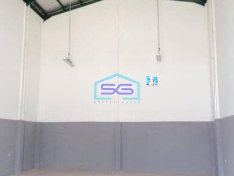Dijual Gudang di Pergudangan Sedayu Bizpark Cakung Jakarta Timur