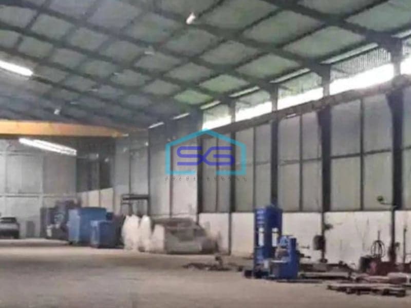 Disewakan Cepat Gudang Multiguna Di Kadujaya Curug, Bitung Tangerang