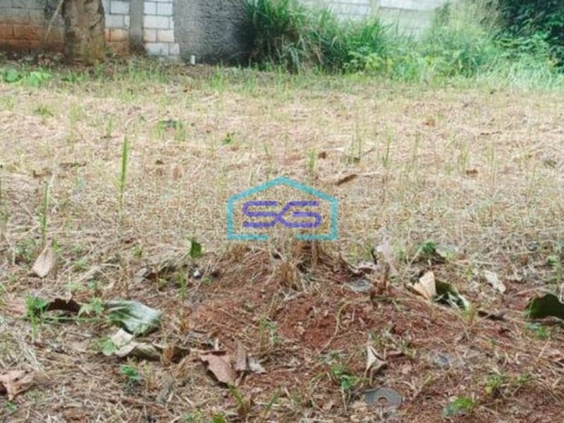 Dijual Kavling Siap Bangun Murah Lokasi Bagus Komplek Batan Indah BSD