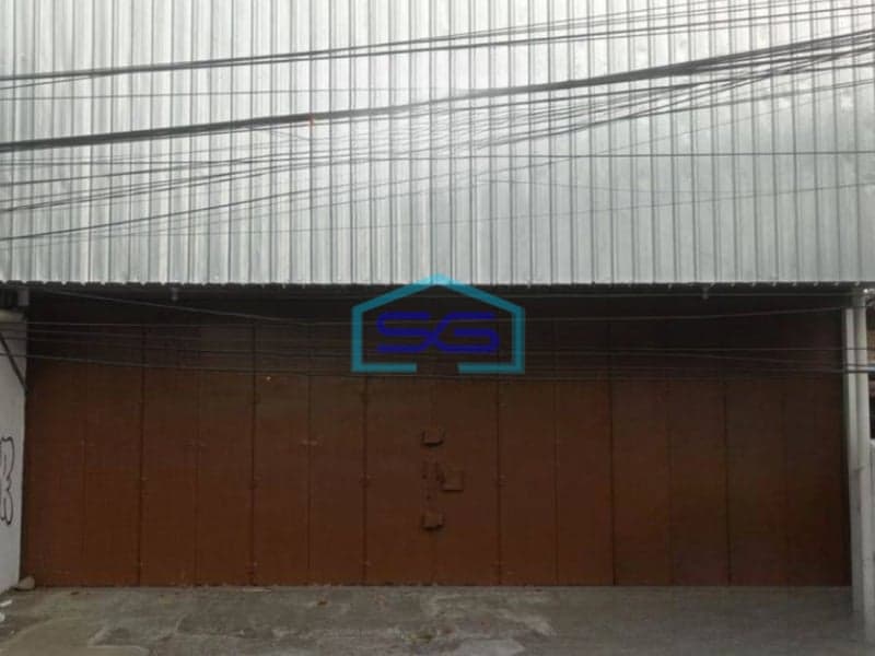 Disewakan Ruko Murah Tepi Jalan Magelang Yogyakarta Cocok Untuk Usaha Gudang