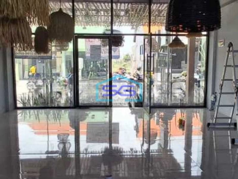 Disewakan Ruko 2 Lantai Ramai Walk-In Di Brawa Canggu Badung Bali LB 135m2